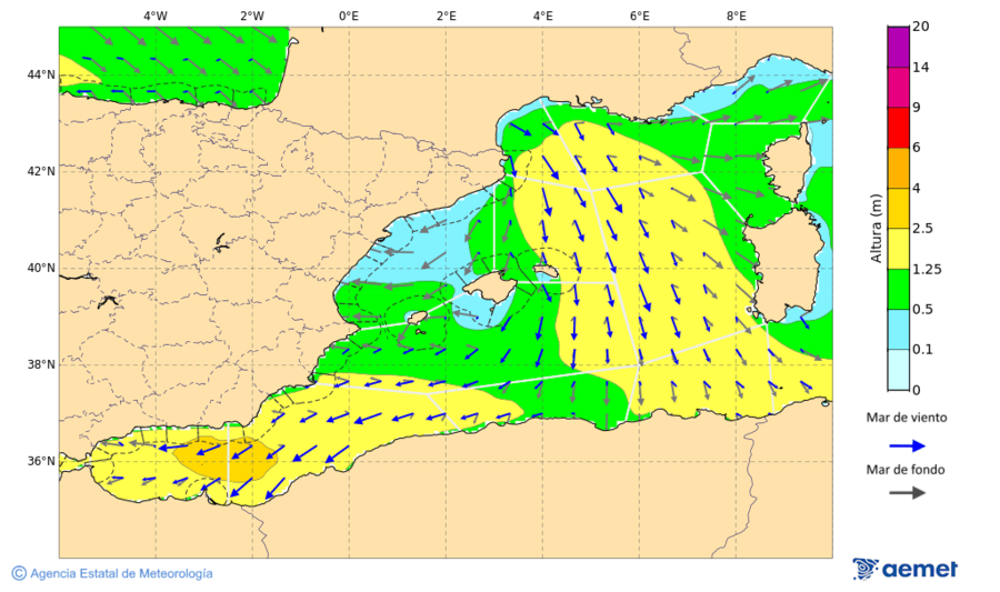 Mediterr�neo&nbsp;venres, 12 xu�o  2026 06:00