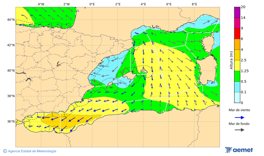Mediterr�neo&nbsp;venres, 12 xu�o  2026 12:00