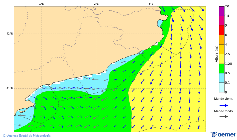 Coastal Areas Image:&nbsp;Wednesday, 10 June  2026 11:00