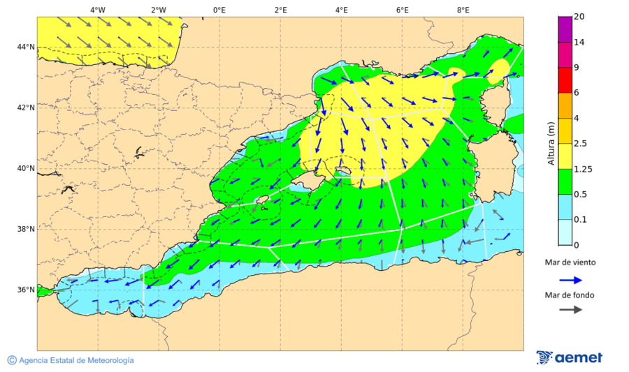 Mediterr�neo&nbsp;mi�rcoles, 10 junio 2026 a las 09:00