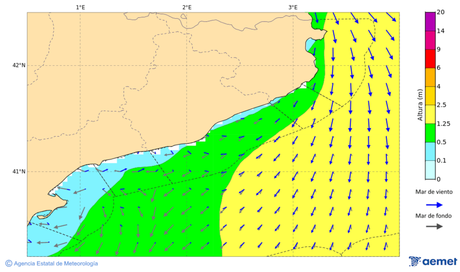Coastal Areas Image:&nbsp;Wednesday, 10 June  2026 14:00