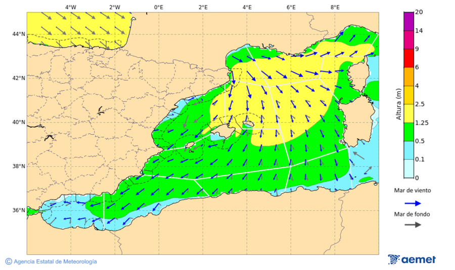 Mediterr�neo&nbsp;mi�rcoles, 10 junio 2026 a las 12:00