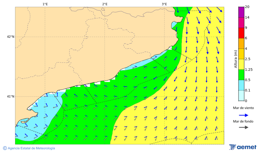 Coastal Areas Image:&nbsp;Wednesday, 10 June  2026 17:00