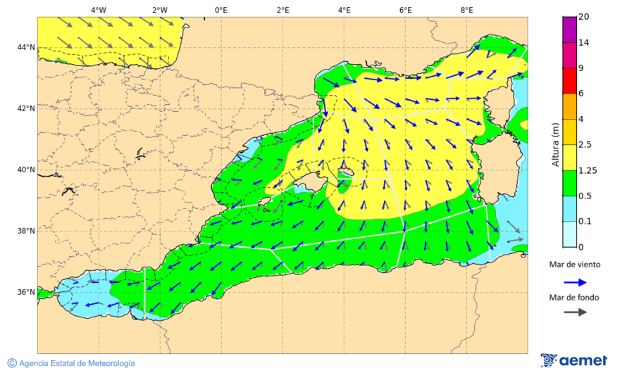 Mediterr�neo&nbsp;mi�rcoles, 10 junio 2026 a las 15:00