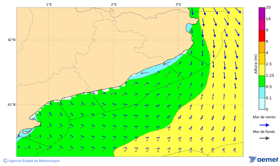 Coastal Areas Image:&nbsp;Wednesday, 10 June  2026 20:00