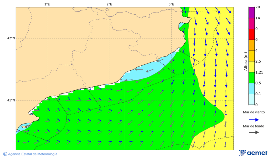 Coastal Areas Image:&nbsp;Wednesday, 10 June  2026 23:00