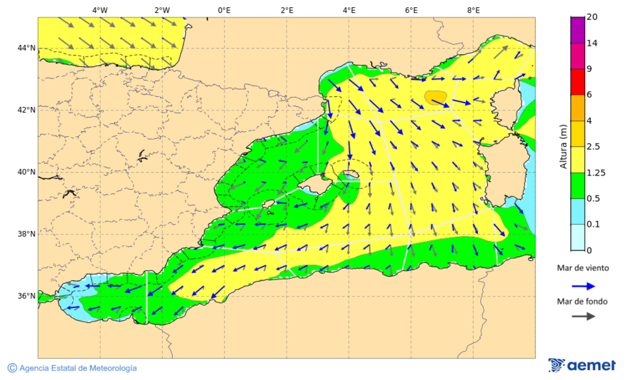 Mediterr�neo&nbsp;mi�rcoles, 10 junio 2026 a las 21:00