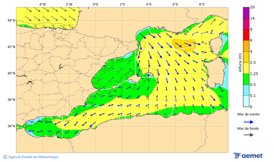 Mediterr�neo&nbsp;jueves, 11 junio 2026 a las 00:00