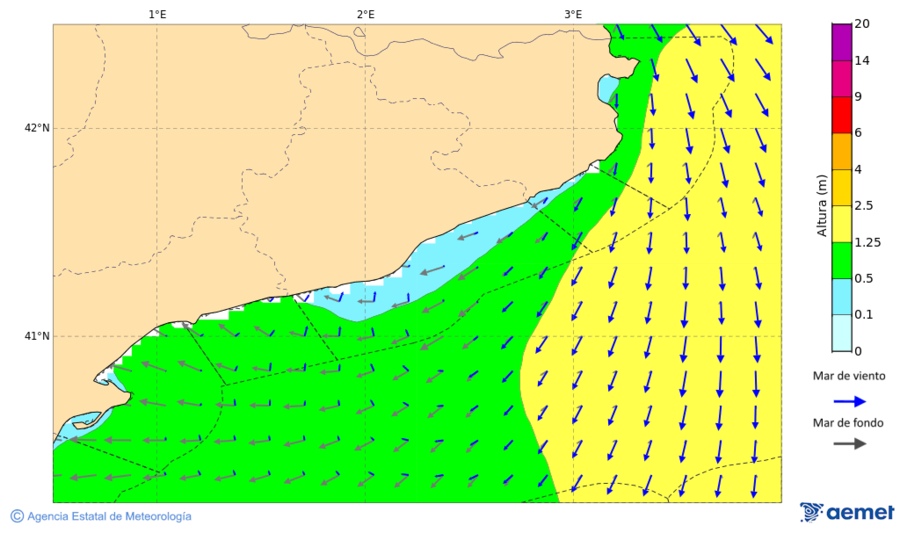 Coastal Areas Image:&nbsp;Thursday, 11 June  2026 05:00