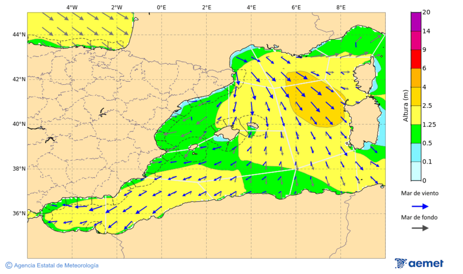 Mediterr�neo&nbsp;jueves, 11 junio 2026 a las 09:00