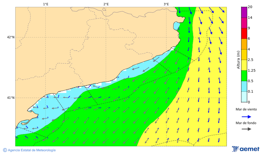 Coastal Areas Image:&nbsp;Thursday, 11 June  2026 14:00