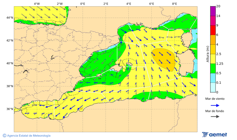 Mediterr�neo&nbsp;jueves, 11 junio 2026 a las 15:00