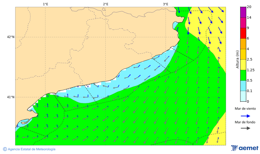 Coastal Areas Image:&nbsp;Thursday, 11 June  2026 20:00