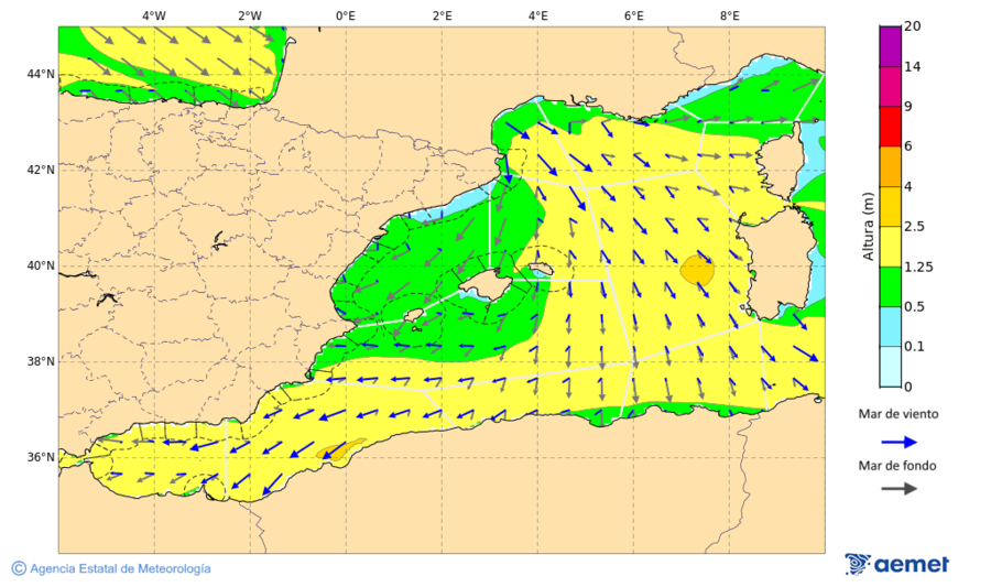 Mediterr�neo&nbsp;jueves, 11 junio 2026 a las 18:00