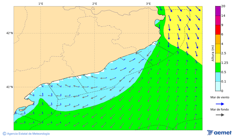 Coastal Areas Image:&nbsp;Thursday, 11 June  2026 23:00