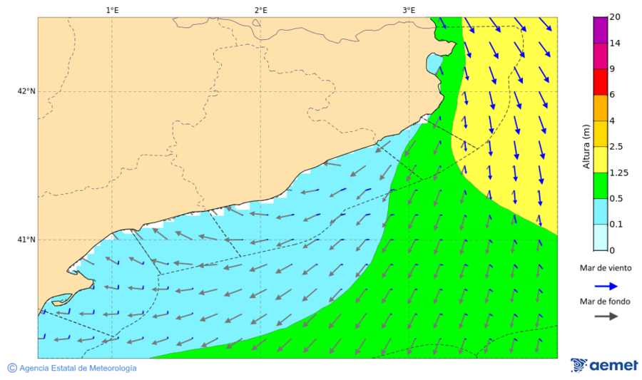 Coastal Areas Image:&nbsp;Friday, 12 June  2026 02:00