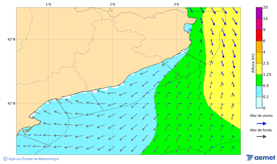 Coastal Areas Image:&nbsp;Friday, 12 June  2026 05:00