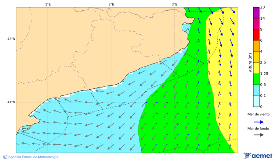Coastal Areas Image:&nbsp;Friday, 12 June  2026 08:00
