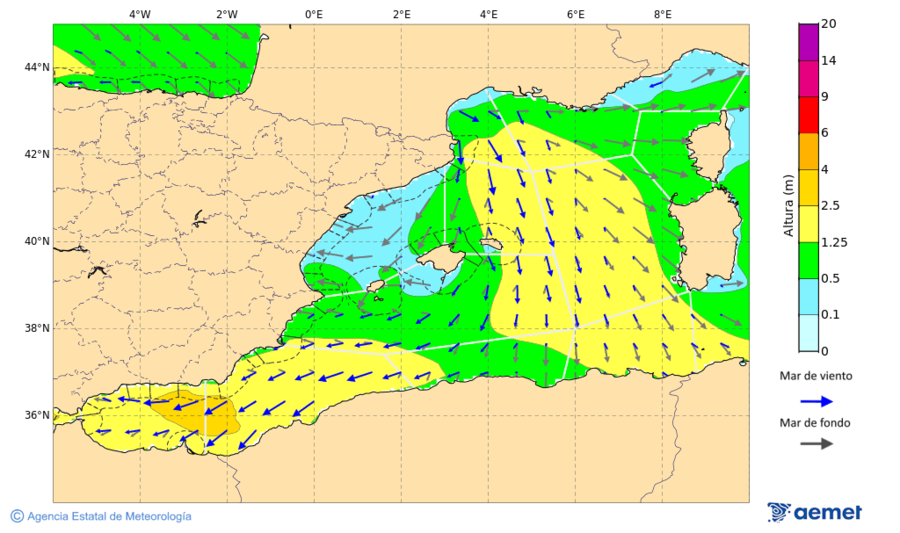 Mediterr�neo&nbsp;viernes, 12 junio 2026 a las 09:00