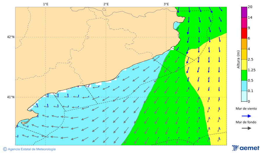Coastal Areas Image:&nbsp;Friday, 12 June  2026 14:00