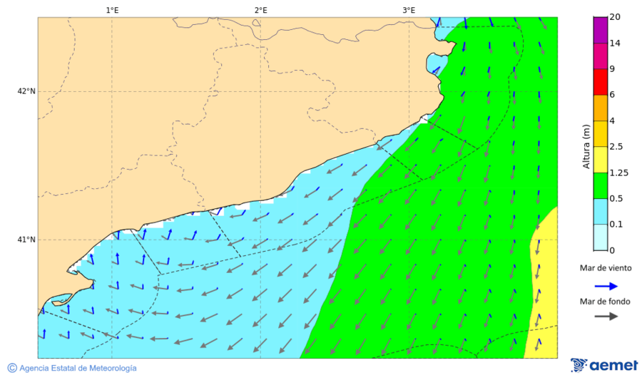 Coastal Areas Image:&nbsp;Friday, 12 June  2026 17:00