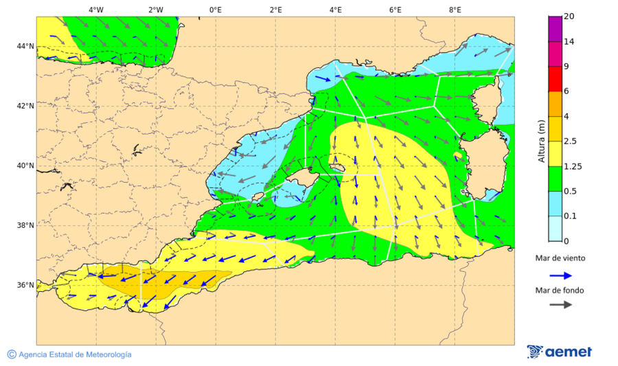 Mediterr�neo&nbsp;viernes, 12 junio 2026 a las 15:00