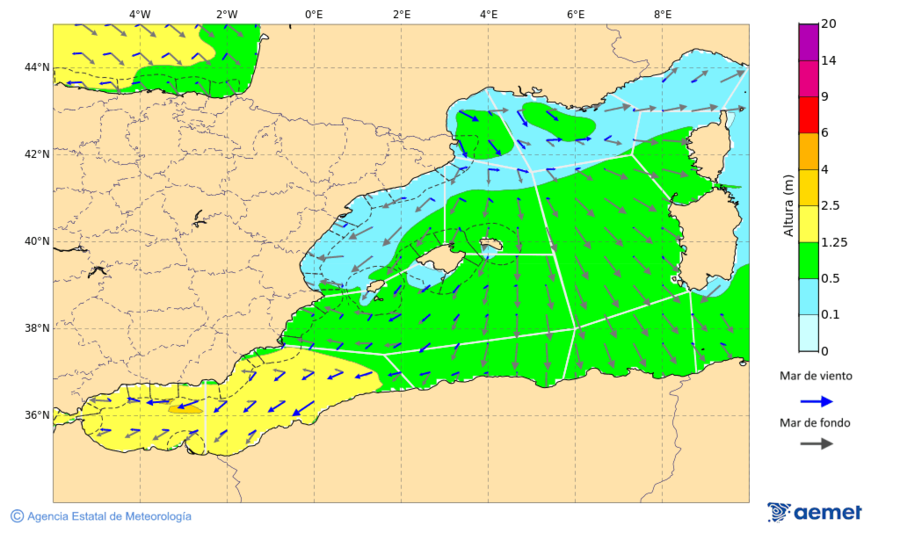Mediterr�neo&nbsp;s�bado, 13 junio 2026 a las 00:00