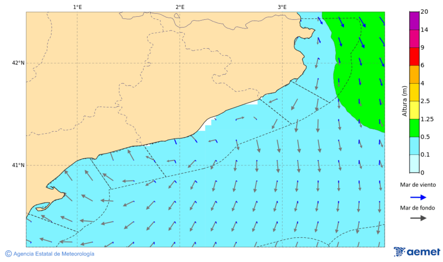 Coastal Areas Image:&nbsp;Saturday, 13 June  2026 08:00