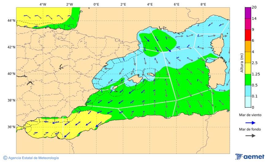 Mediterr�neo&nbsp;s�bado, 13 junio 2026 a las 06:00
