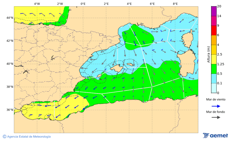 Mediterr�neo&nbsp;s�bado, 13 junio 2026 a las 09:00
