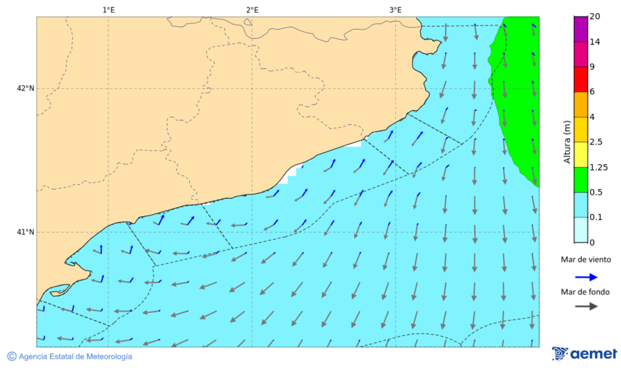 Coastal Areas Image:&nbsp;Saturday, 13 June  2026 14:00
