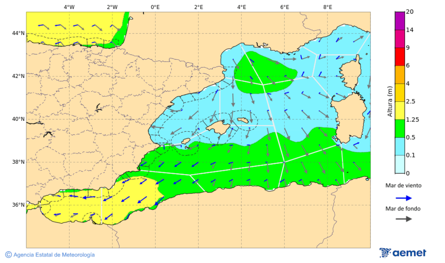 Mediterr�neo&nbsp;s�bado, 13 junio 2026 a las 12:00