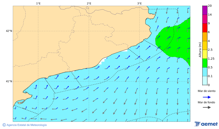 Coastal Areas Image:&nbsp;Saturday, 13 June  2026 17:00