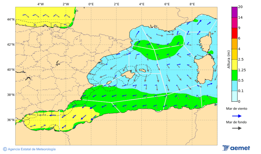 Mediterr�neo&nbsp;s�bado, 13 junio 2026 a las 18:00