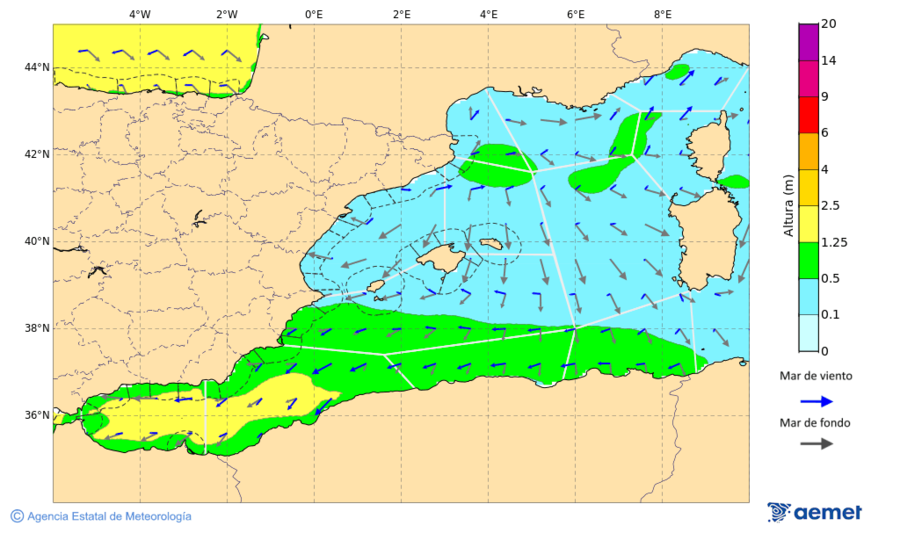 Mediterr�neo&nbsp;s�bado, 13 junio 2026 a las 21:00
