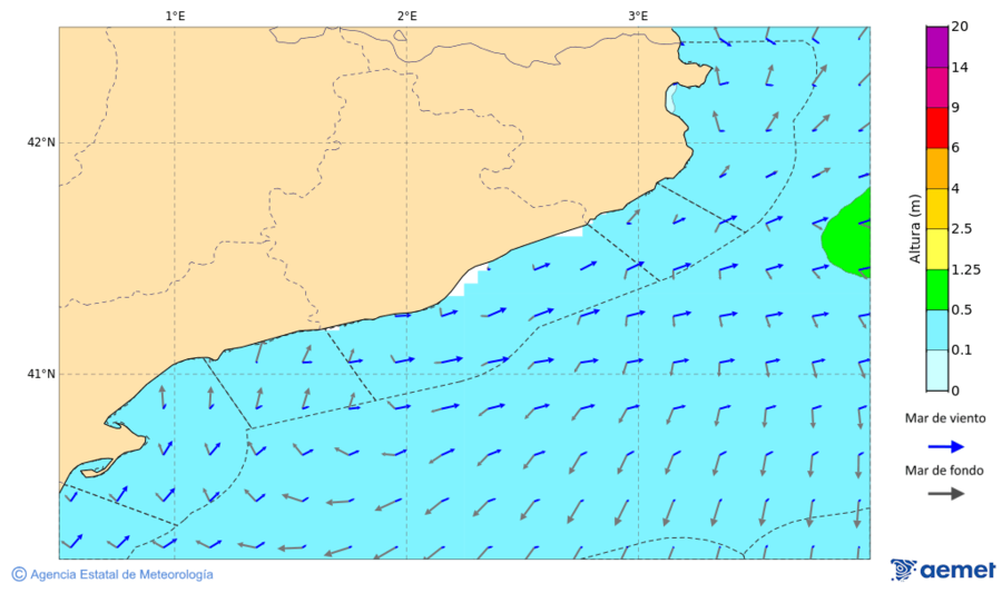 Coastal Areas Image:&nbsp;Sunday, 14 June  2026 02:00
