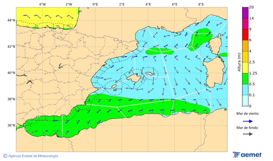 Mediterr�neo&nbsp;domingo, 14 junio 2026 a las 00:00