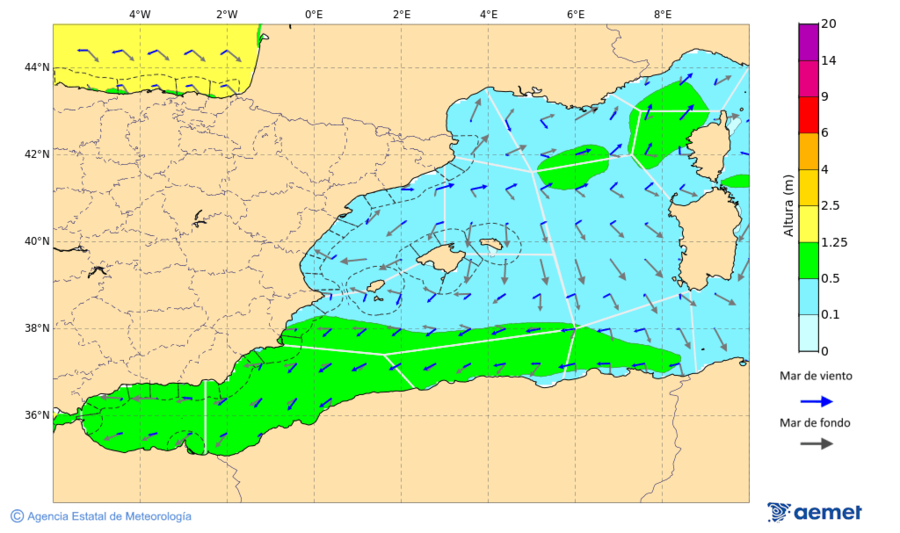 Mediterr�neo&nbsp;domingo, 14 junio 2026 a las 03:00