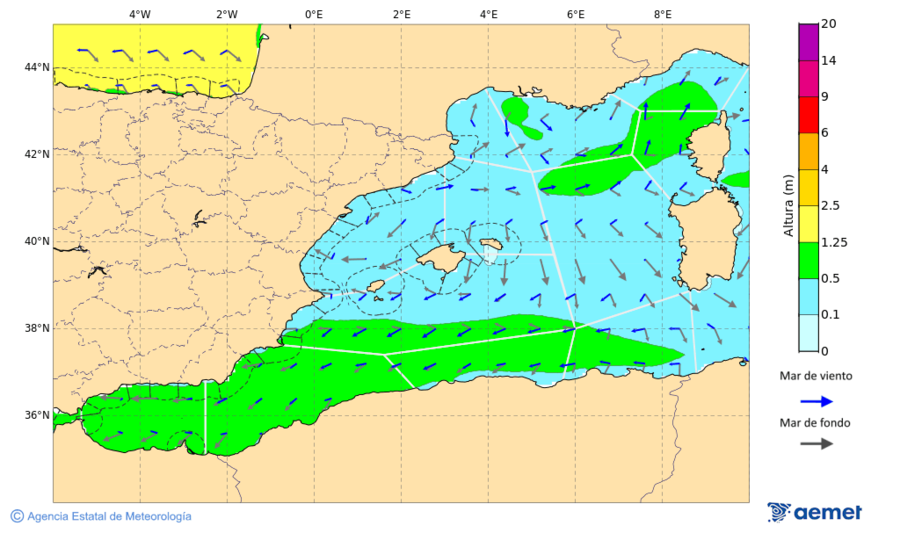 Mediterr�neo&nbsp;domingo, 14 junio 2026 a las 06:00