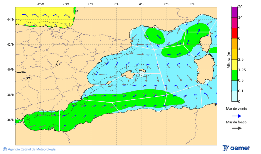 Mediterr�neo&nbsp;domingo, 14 junio 2026 a las 09:00