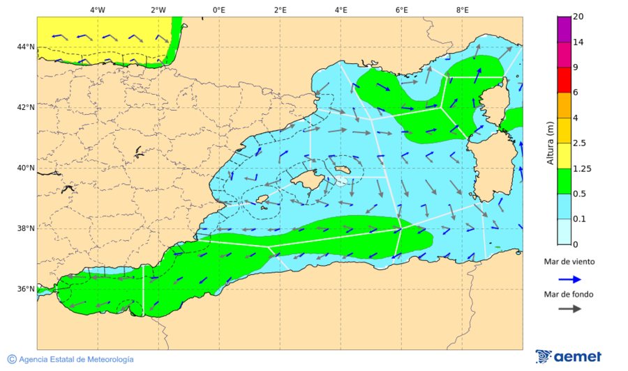 Mediterr�neo&nbsp;domingo, 14 junio 2026 a las 12:00