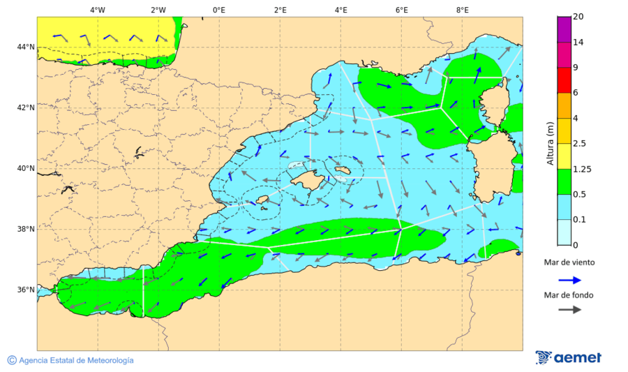 Mediterr�neo&nbsp;domingo, 14 junio 2026 a las 15:00