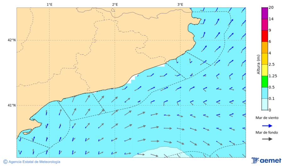 Coastal Areas Image:&nbsp;Sunday, 14 June  2026 20:00