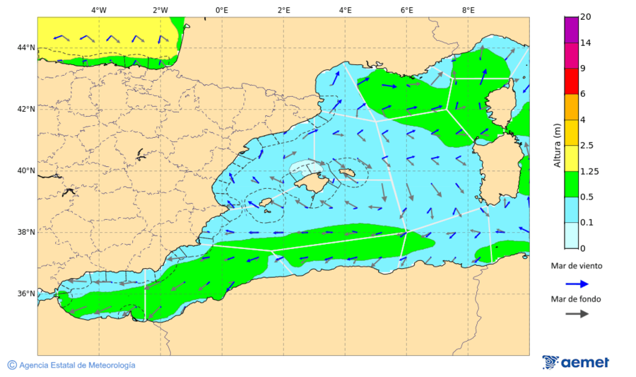 Mediterr�neo&nbsp;domingo, 14 junio 2026 a las 18:00