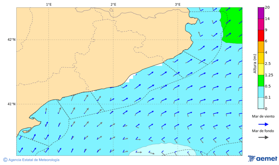 Coastal Areas Image:&nbsp;Sunday, 14 June  2026 23:00