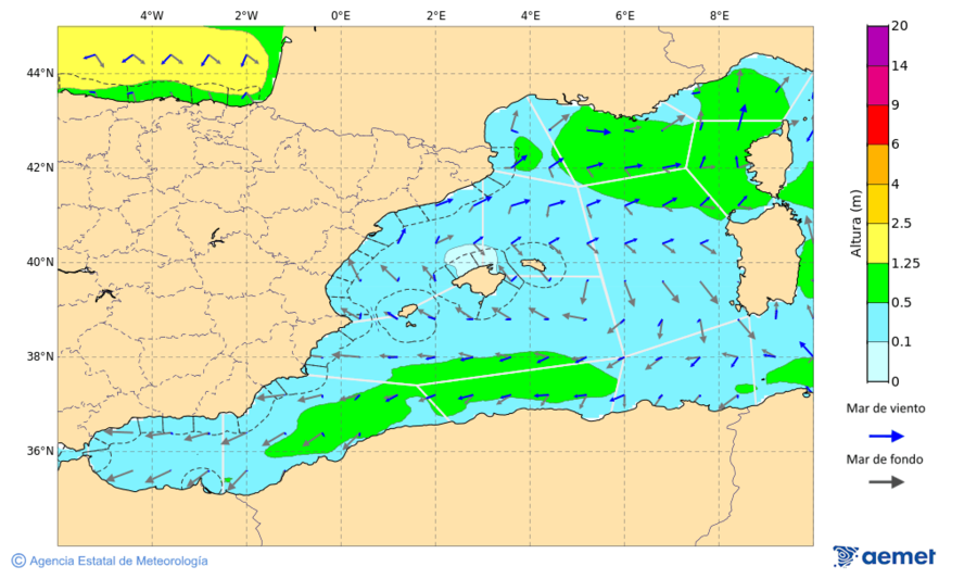 Mediterr�neo&nbsp;domingo, 14 junio 2026 a las 21:00