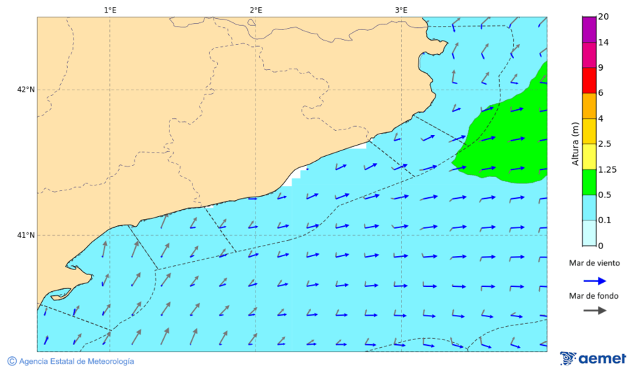 Coastal Areas Image:&nbsp;Monday, 15 June  2026 02:00