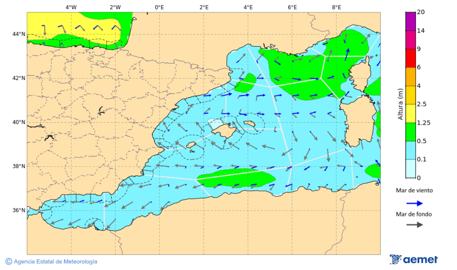 Mediterr�neo&nbsp;lunes, 15 junio 2026 a las 00:00