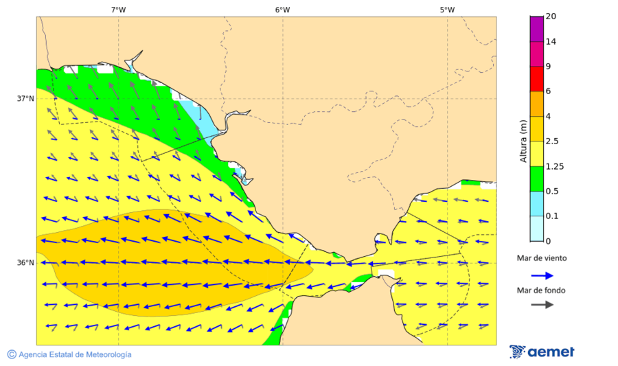 Imatge de zones costaneres&nbsp;divendres, 12 de juny  2026 11:00