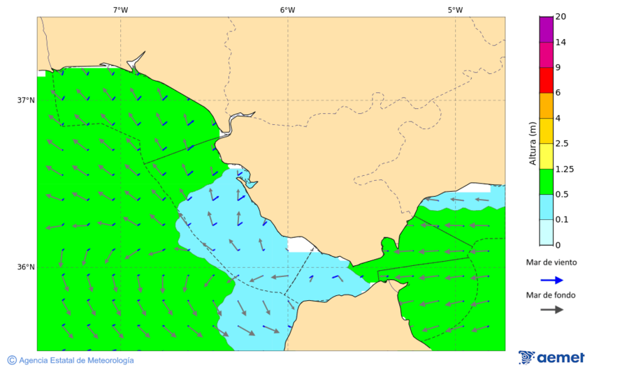 Imatge de zones costaneres&nbsp;diumenge, 14 de juny  2026 17:00